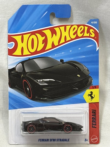画像1: FERRARI SF90 STRADALE (1)