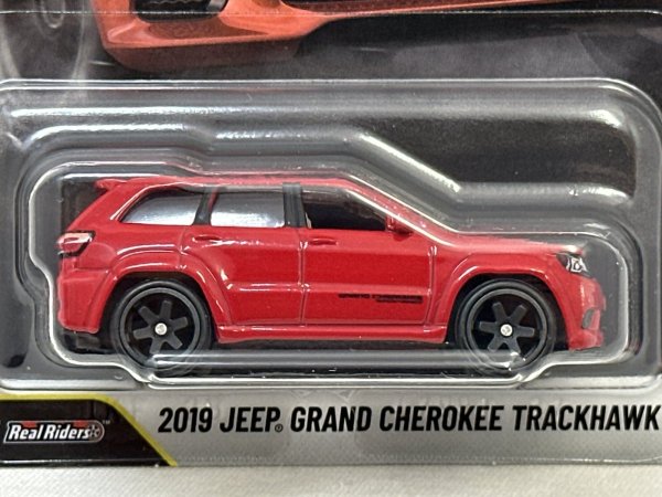 画像2: 2019 JEEP GRAND CHEROKEE TRACKHAWK (2)