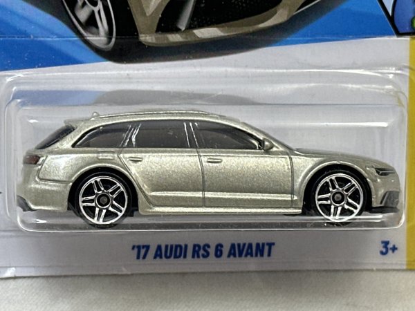 画像2: '17 AUDI RS 6 AVANT (2)