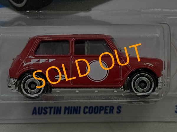画像2: AUSTIN MINI COOPER S (2)