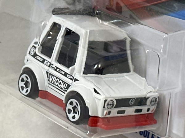 画像3: TOONED VOLKSWAGEN GOLF MK1 (3)