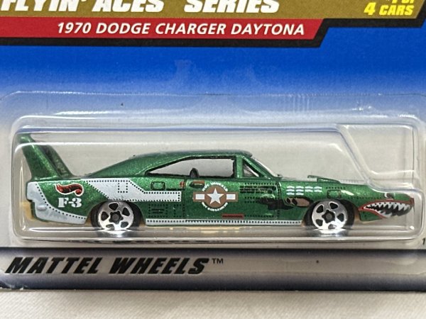 画像2: 1970 DODGE CHARGER DAYTONA (2)