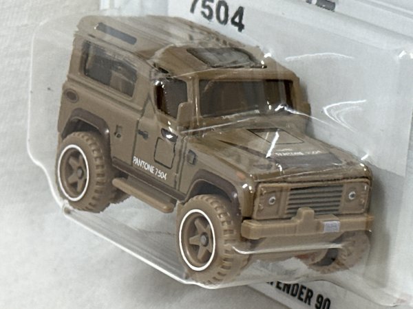 画像3: LAND ROVER DEFENDER 90 (3)