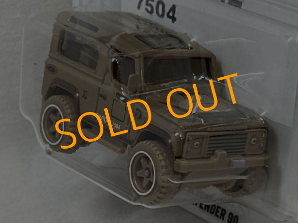 画像3: LAND ROVER DEFENDER 90 (3)