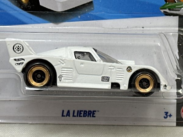 画像2: LA LIEBRE (2)