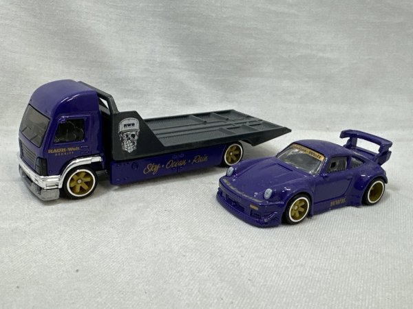 画像1: RWB PORSCHE 930 / AERO LIFT (1)