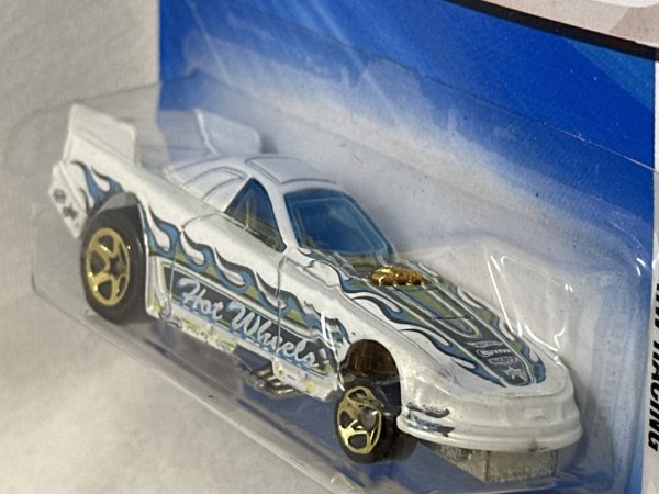 画像3: FORD MUSTANG FUNNY CAR (3)