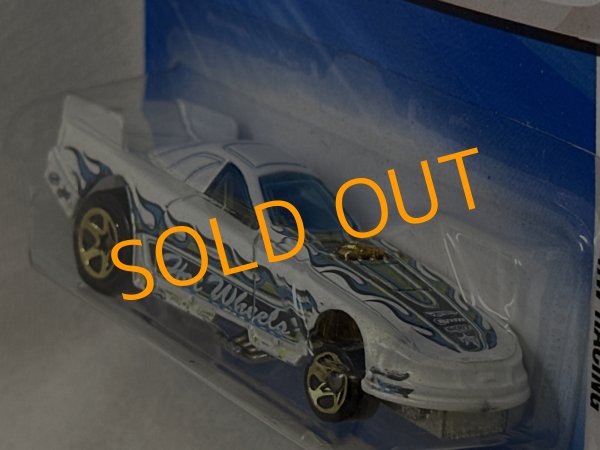 画像3: FORD MUSTANG FUNNY CAR (3)