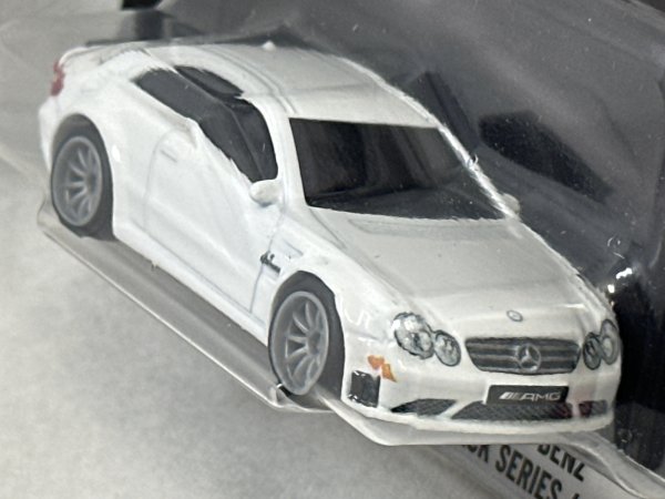 画像3: 2008 MERCEDES-BENZ CLK 63 AMG BLACK SERIES  (3)