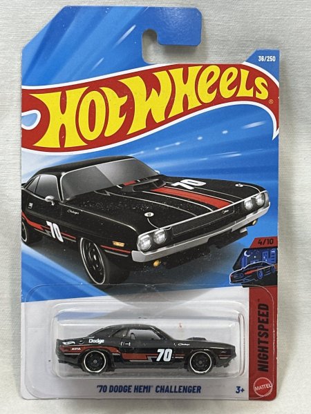 画像1: "70 DODGE HEMI CHALLENGER (1)