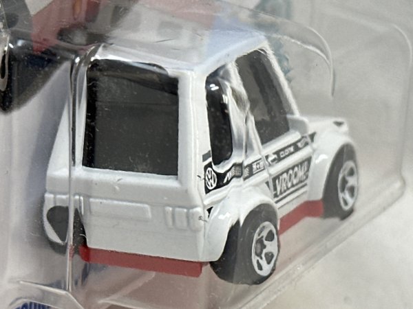 画像4: TOONED VOLKSWAGEN GOLF MK1 (4)