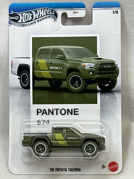 画像1: *20 TOYOTA TACOMA (1)