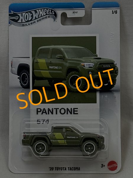 画像1: *20 TOYOTA TACOMA (1)