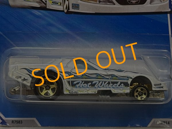 画像2: FORD MUSTANG FUNNY CAR (2)