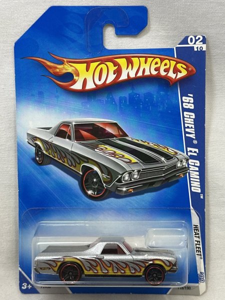 画像1: '68 CHEVY EL CAMINO (1)