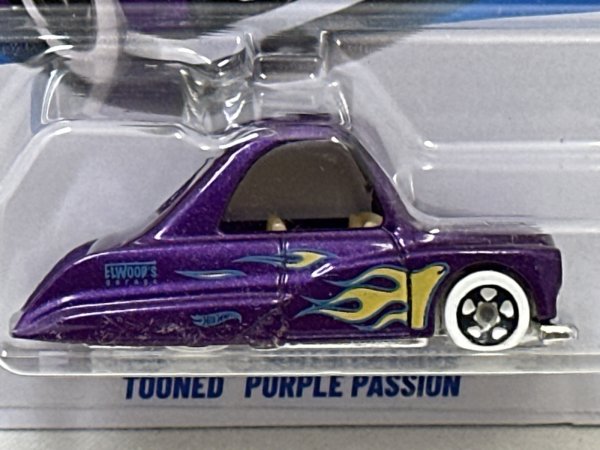 画像2: TOONED" PURPLE PASSION (2)