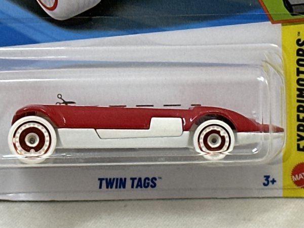 画像2: TWIN TAGS (2)