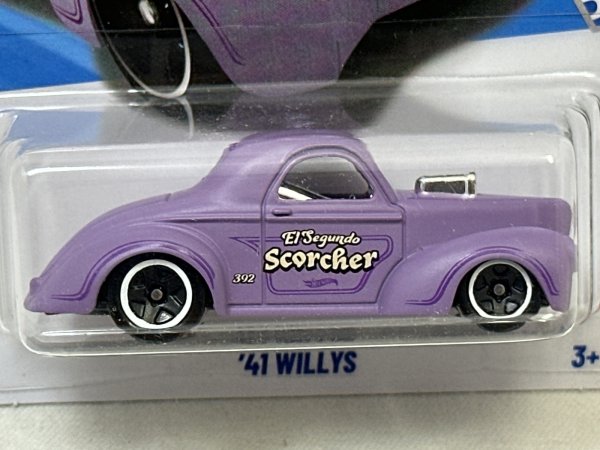 画像2: "41 WILLYS (2)