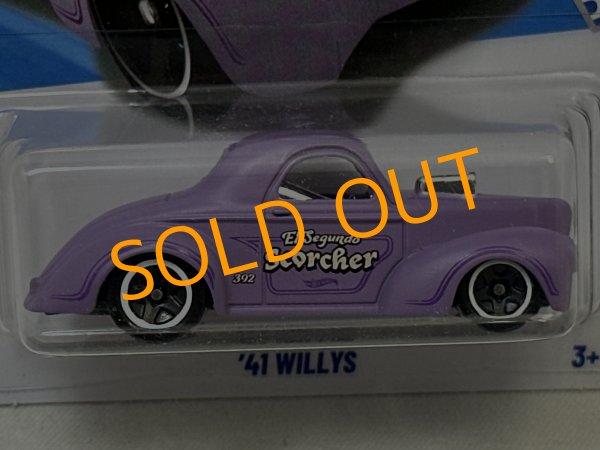 画像2: "41 WILLYS (2)