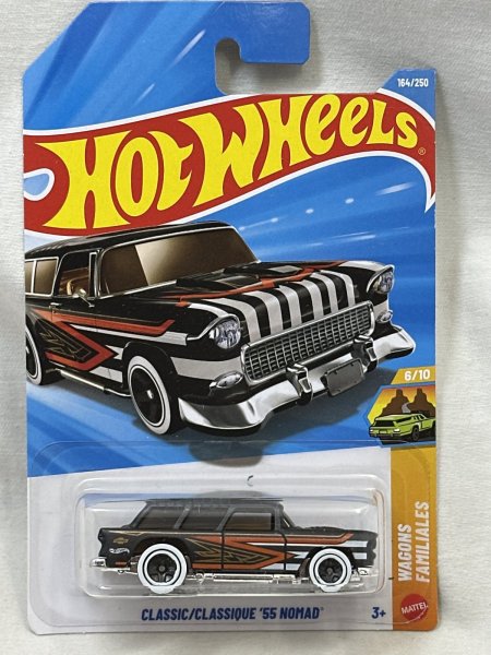 画像1: CLASSIC '55 NOMAD (1)