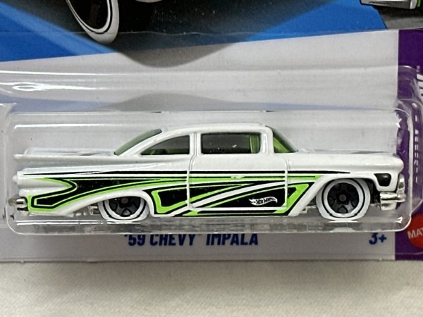 画像2: '59 CHEVY IMPALA (2)