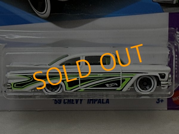 画像2: '59 CHEVY IMPALA (2)