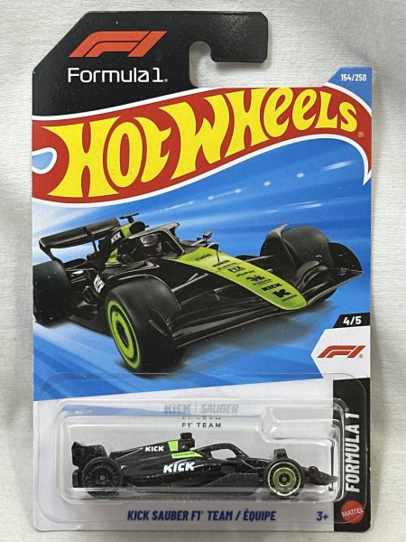 画像1: KICK SAUBER F1 TEAM (1)