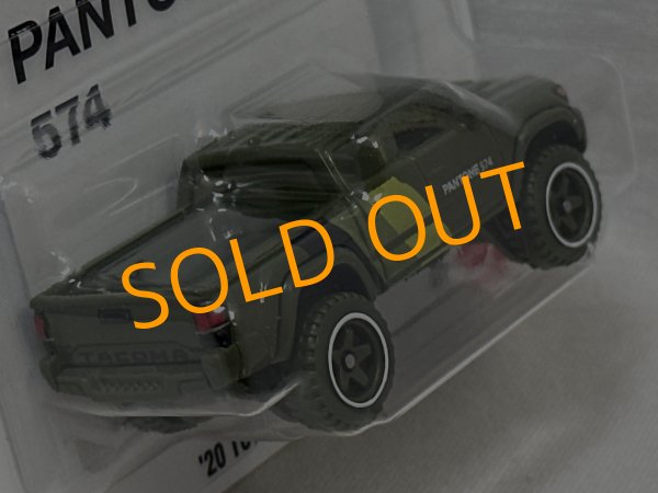 画像4: *20 TOYOTA TACOMA (4)
