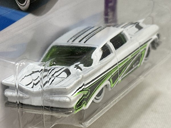 画像4: '59 CHEVY IMPALA (4)