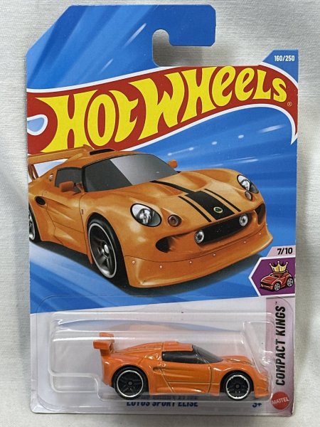 画像1: LOTUS SPORT ELISE (1)