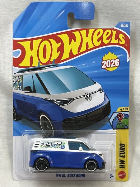 画像1: VW ID. BUZZ BOMB (1)