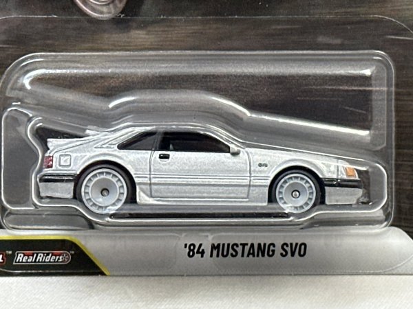 画像2: '84 MUSTANG SVO (2)