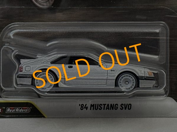 画像2: '84 MUSTANG SVO (2)