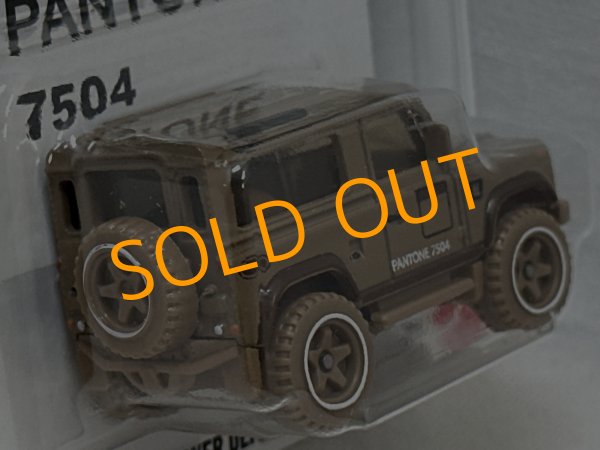 画像4: LAND ROVER DEFENDER 90 (4)