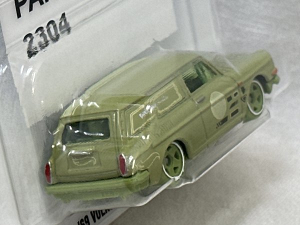 画像4: CUSTOM  '69 VOLKSWAGEN SQUAREBACK (4)