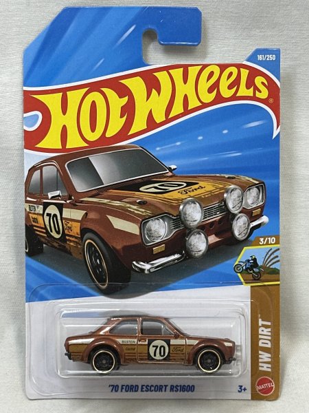 画像1: '70 FORD ESCORT RS1600 (1)