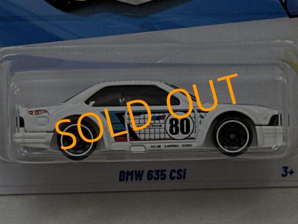 画像2: BMW 635 CSi (2)