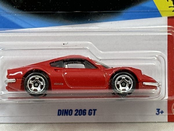 画像2: DINO 206 GT (2)