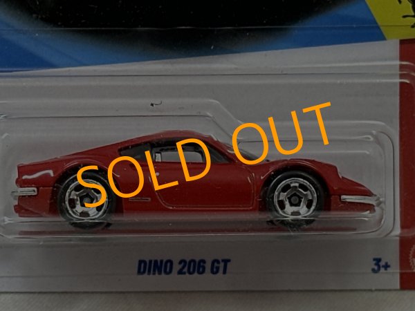 画像2: DINO 206 GT (2)