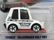 画像2: TOONED VOLKSWAGEN GOLF MK1 (2)