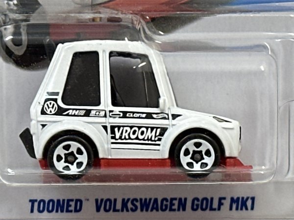 画像2: TOONED VOLKSWAGEN GOLF MK1 (2)
