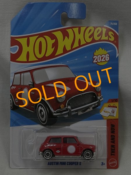 画像1: AUSTIN MINI COOPER S (1)