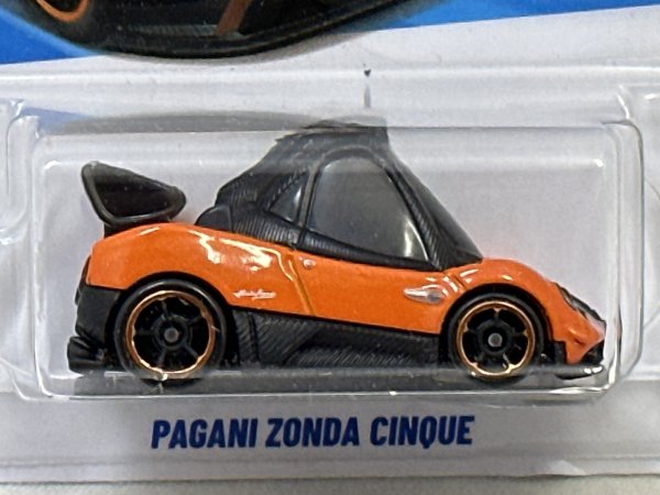 画像2: PAGANI ZONDA CINQUE (2)