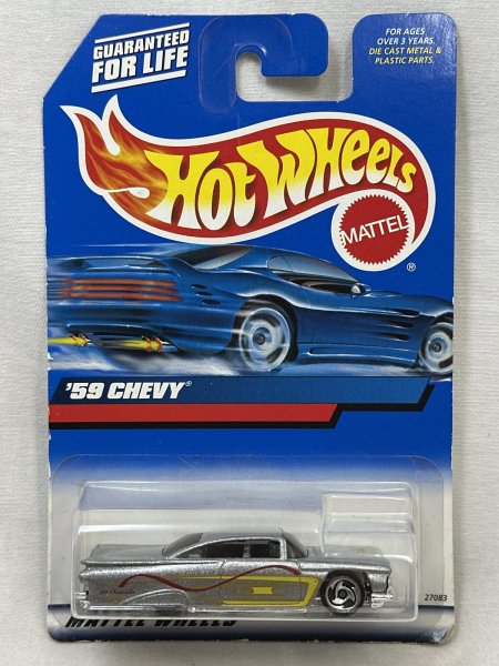 画像1: '59 CHEVY  (1)