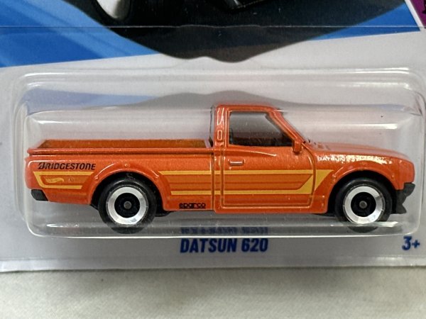 画像2: DATSUN 620 (2)