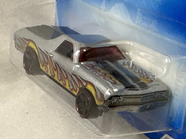 画像3: '68 CHEVY EL CAMINO (3)