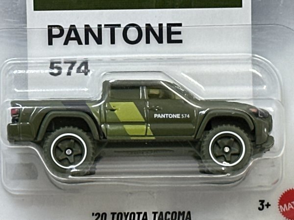 画像2: *20 TOYOTA TACOMA (2)