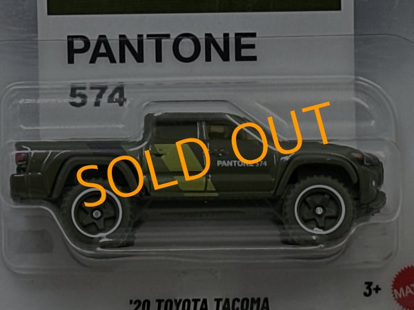 画像2: *20 TOYOTA TACOMA (2)