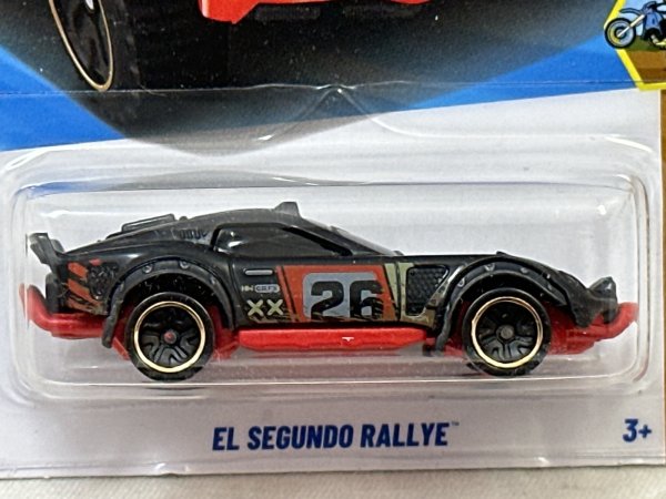 画像2: EL SEGUNDO RALLY (2)