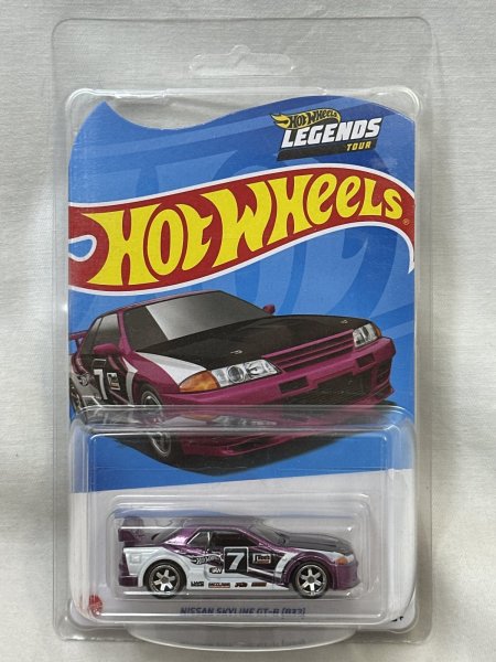 画像1: NISSAN SKYLINE GT-R (R32) (1)